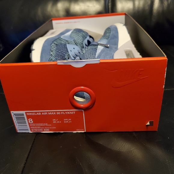 Nikelab Airmax 90 Flyknit - Picture 3 of 4